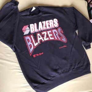 Vintage Blazers sweatshirt